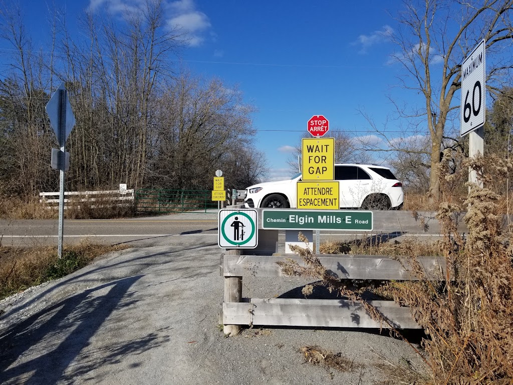 Rouge National Urban Park, Reesor Road Day Use Area, Parking Lot | 7445 Elgin Mills Rd E, Markham, ON L6B 1A8, Canada | Phone: (416) 264-2020