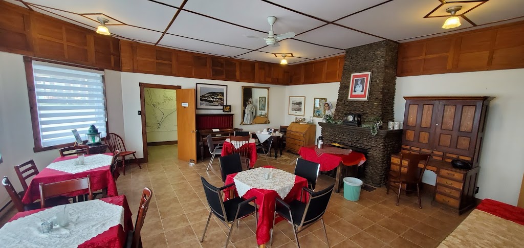 Quaco Museum | 236 Main St, St. Martins, NB E5R 1B8, Canada | Phone: (506) 833-4740