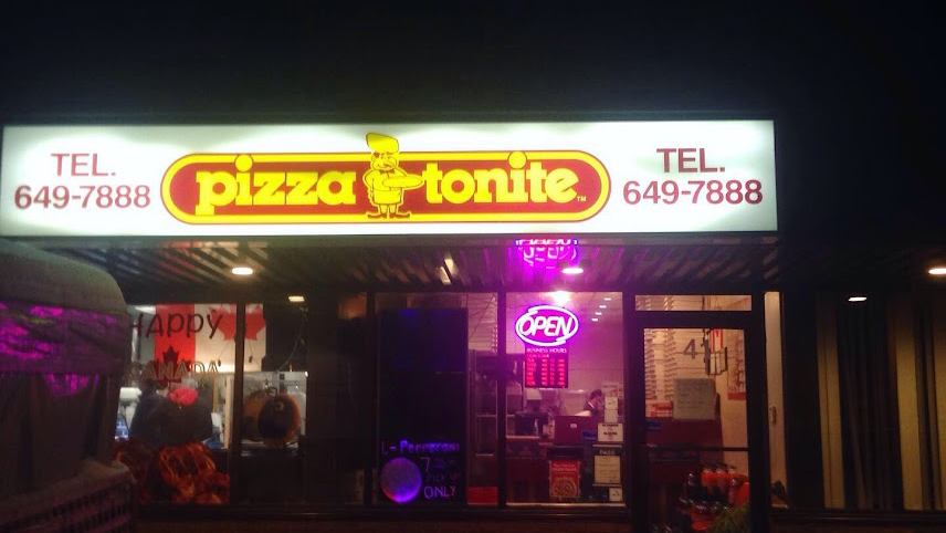 Pizza Tonite London | 699 Wilkins St, London, ON N6C 5C8, Canada | Phone: (519) 649-7888