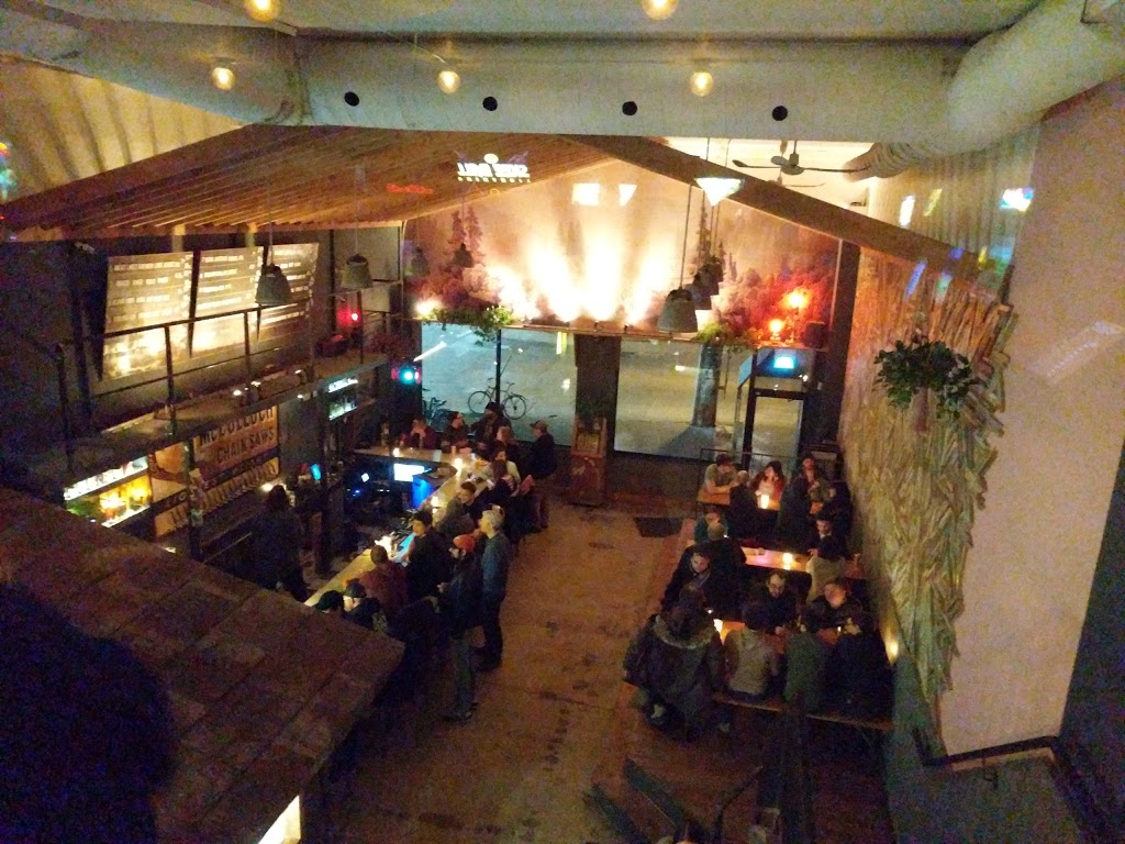 North of Brooklyn Pizzeria | 229 Geary Ave, Toronto, ON M6H 2C1, Canada | Phone: (647) 929-9500
