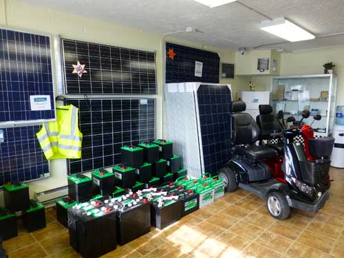 Batteries Des Récollets Inc. | 2475 Boulevard des Récollets, Trois-Rivières, QC G8Z 4G1, Canada | Phone: (819) 840-3377