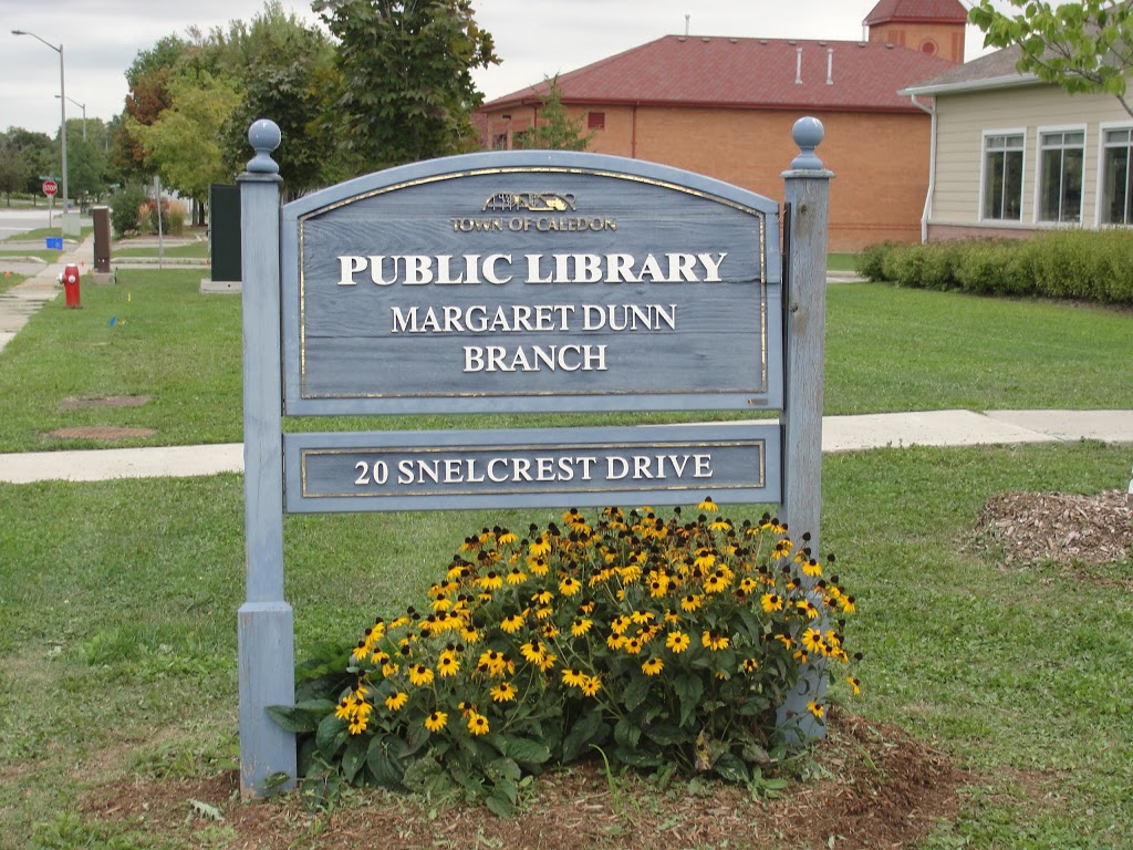 Caledon Public Library - Margaret Dunn Valleywood Branch | 20 Snelcrest Dr, Caledon, ON L7C 1B5, Canada | Phone: (905) 843-0457