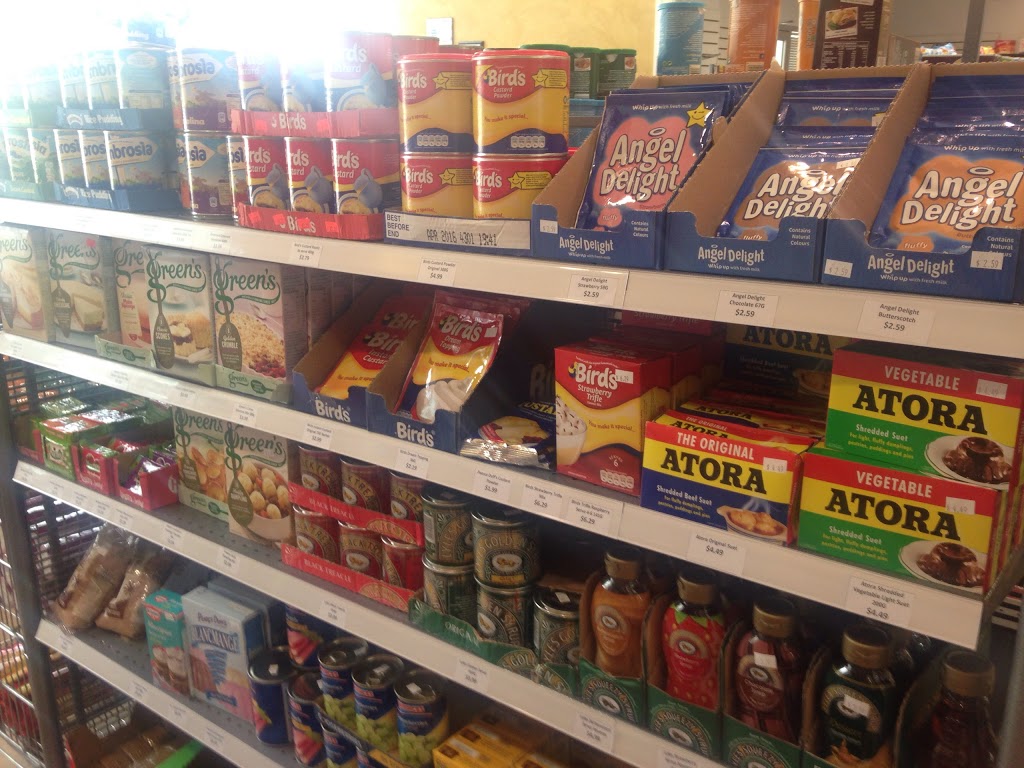 The British Grocer | 1240 Burloak Drive, Burlington, ON L7L 6B3, Canada | Phone: (905) 332-3883