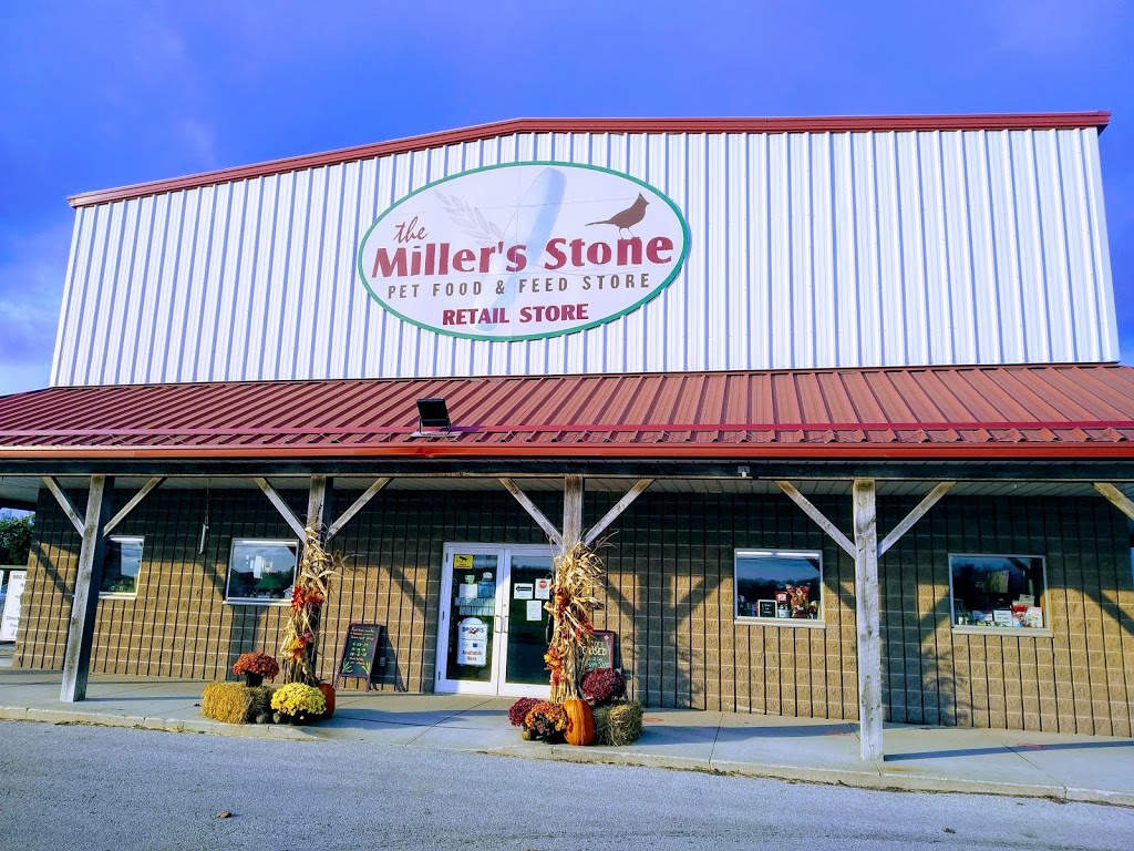 Millers Stone Store- Jones Feed Mills Ltd | 2755 Lobsinger Line, St. Clements, ON N0B 2M0, Canada | Phone: (519) 699-5200