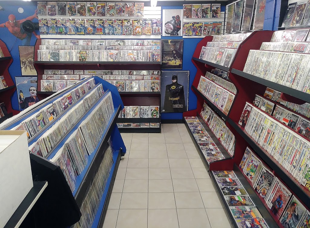 Comic Book Zen | 1217 Griswold St, Port Huron, MI 48060, USA | Phone: (810) 498-3300