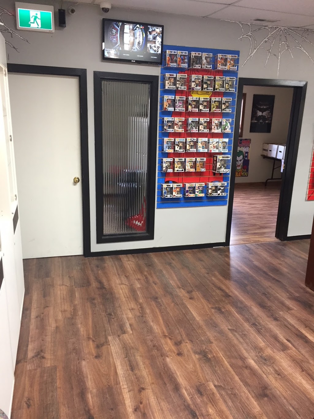 Rebel Comics Inc. | 312 1 St W, Cochrane, AB T4C 1A4, Canada | Phone: (403) 981-7715