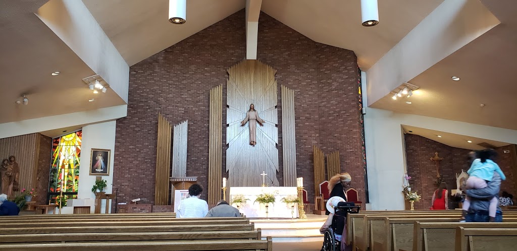 Blessed Sacrament Roman Catholic Church | 305 Laurentian Dr, Kitchener, ON N2E 2N6, Canada | Phone: (519) 742-5061