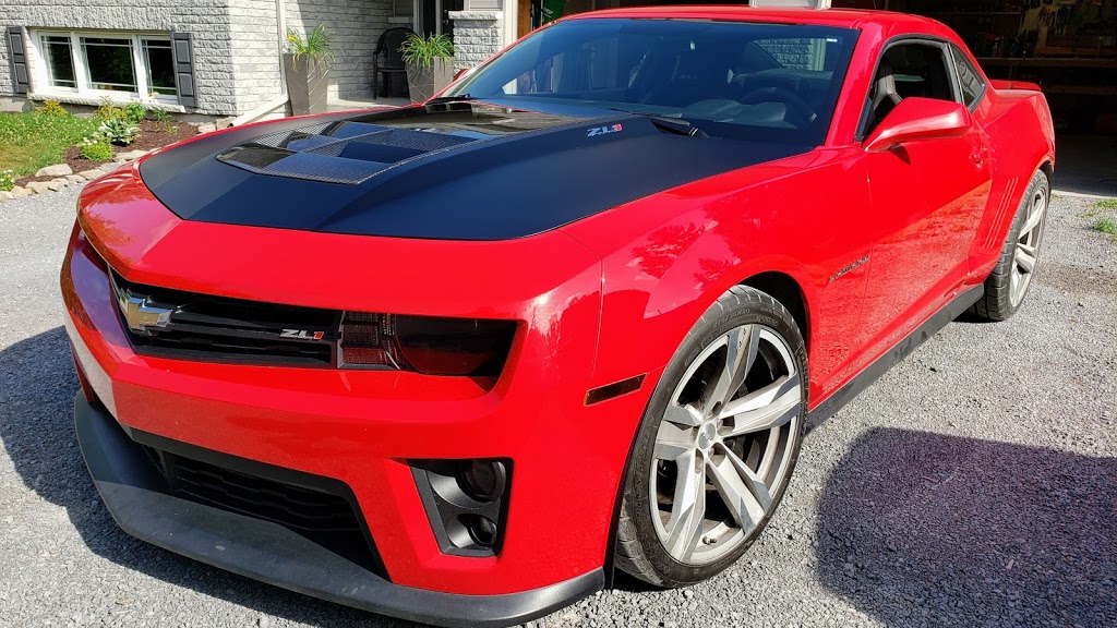 Redline Wraps & Tint | 366 Ray Rd, Madoc, ON K0K 2K0, Canada | Phone: (613) 849-4398