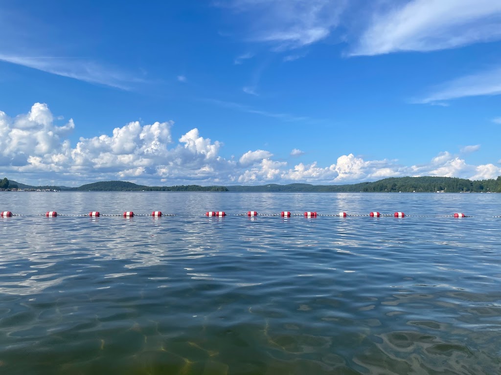 City of Lake Simon Municipal Beach | 760 Chem. du Tour du Lac, Chénéville, QC J0V 1E0, Canada | Phone: (819) 428-9363