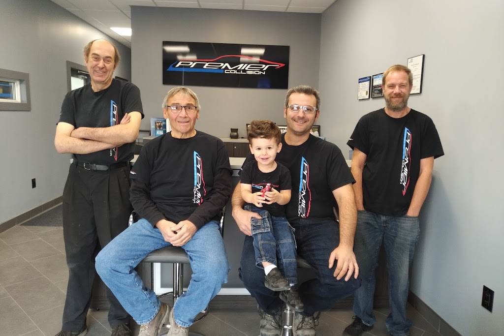Premier Collision | 4595 St Lawrence Ave, Niagara Falls, ON L2E 3X5, Canada | Phone: (905) 374-0963