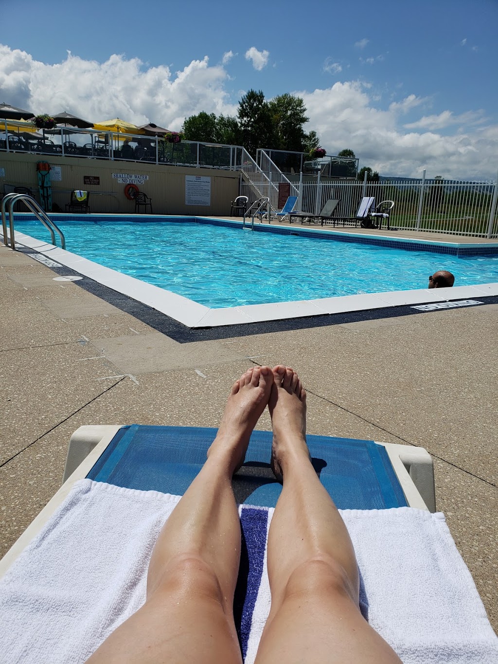 Cranberry Golf Course | 27 Harbour St W, Collingwood, ON L9Y 5B4, Canada | Phone: (705) 444-2699