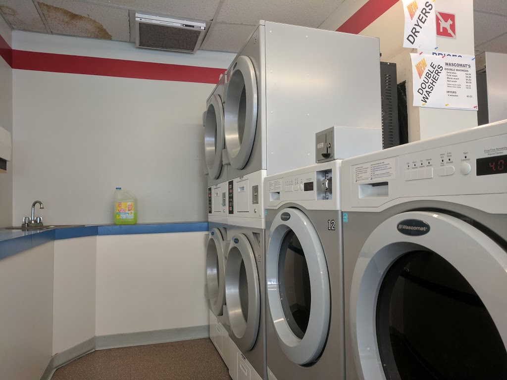 Alans Laundromat - Brand New Double & Triple Washers | 1B3, 205 Franktown Rd, Carleton Place, ON K7C 2N9, Canada | Phone: (613) 797-8606