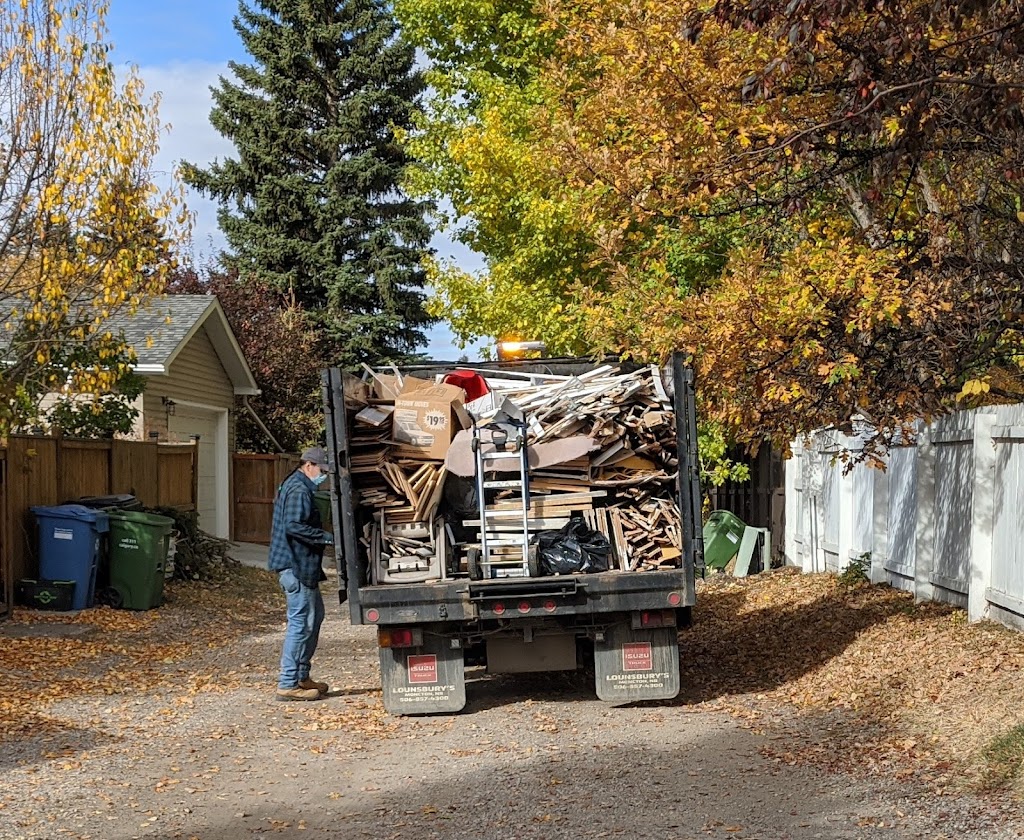 Calgary Junk Removal | 3175 68 St NW, Calgary, AB T3B 2J4, Canada | Phone: (403) 714-5865