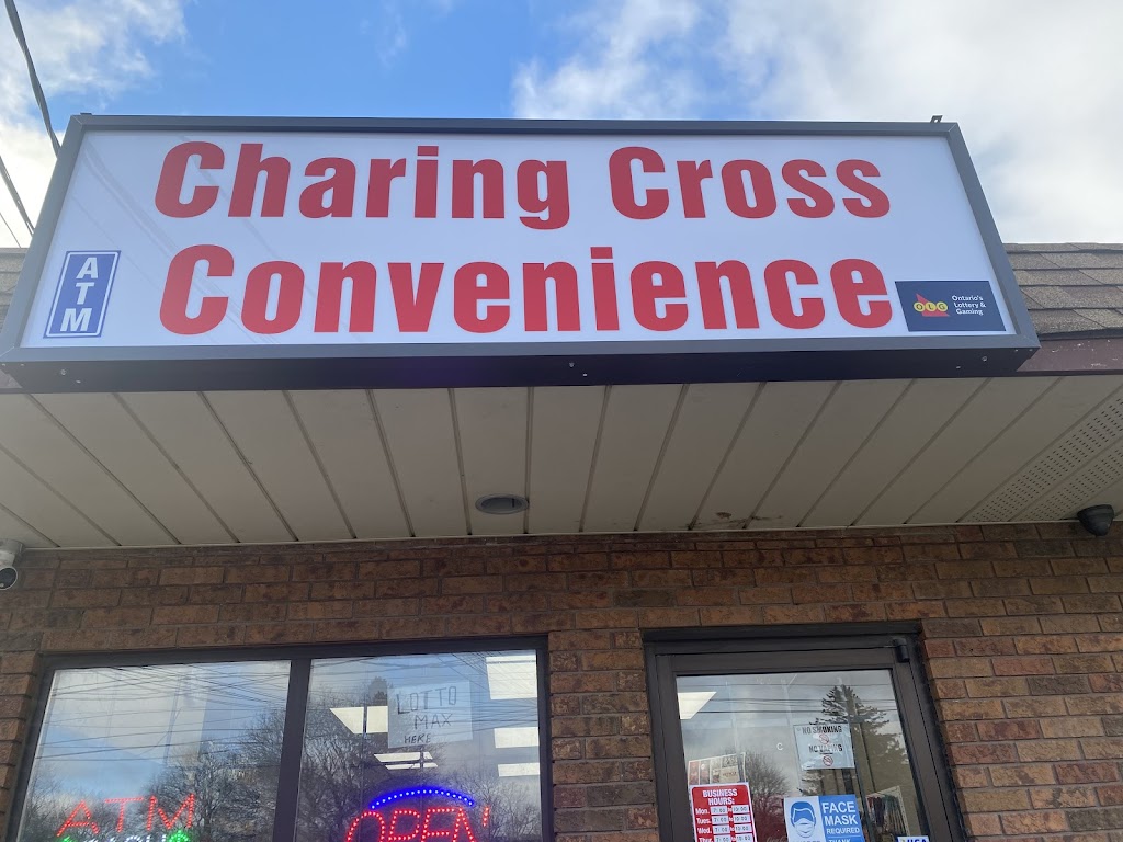 Charing cross convenience | 166 Charing Cross St, Brantford, ON N3R 2J4, Canada | Phone: (519) 304-0486