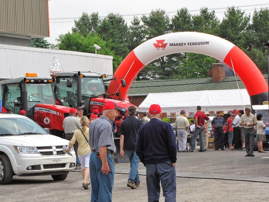 Groupe Symac - Parisville | 1192 QC-265, Parisville, QC G0S 1X0, Canada | Phone: (819) 292-2000