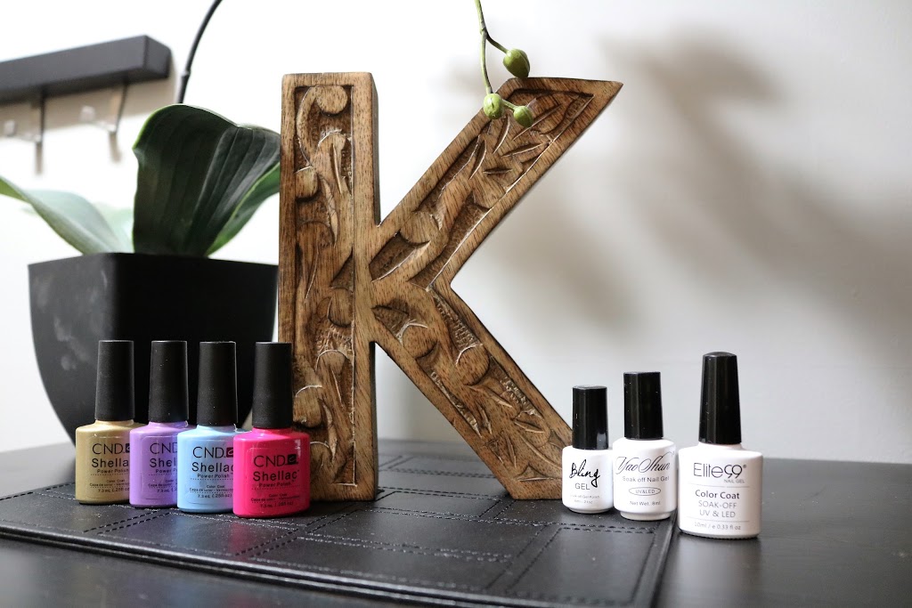 Kanvas Nails | 256 Keewatin Ave, Kitchener, ON N2B 3W4, Canada | Phone: (226) 789-6245
