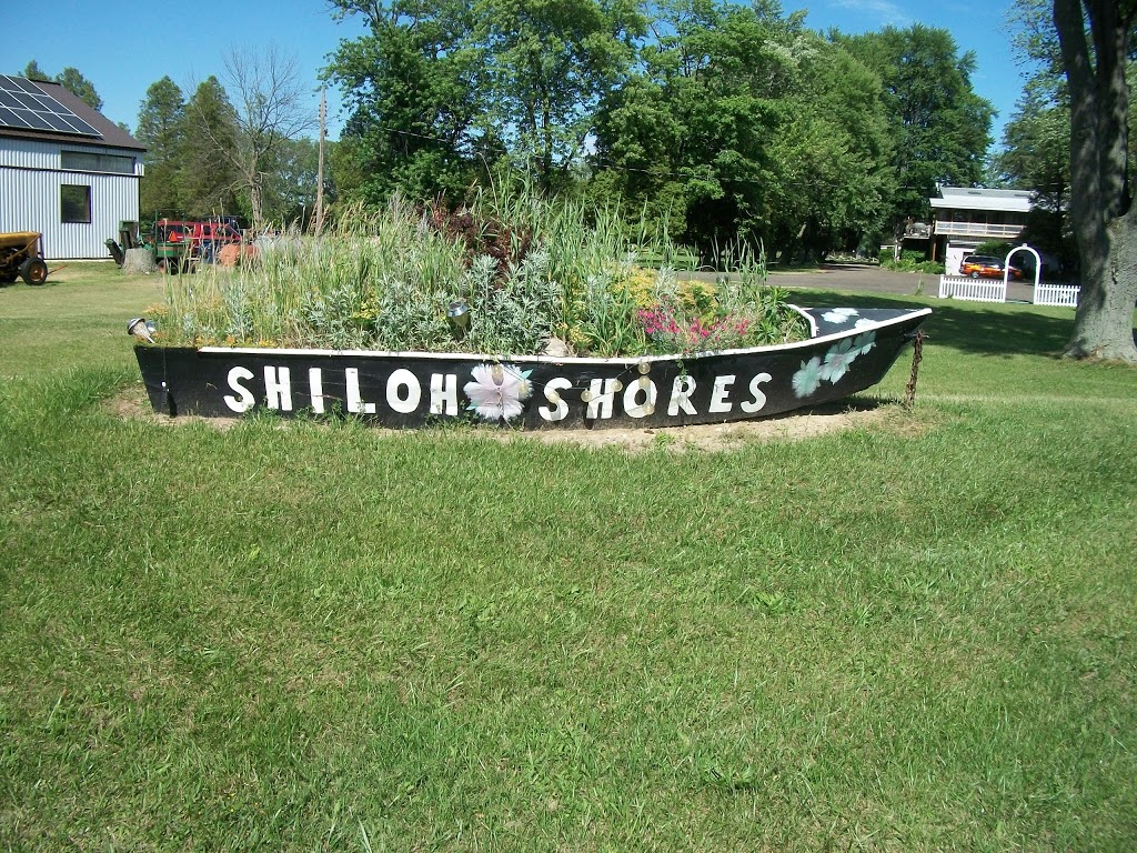 Shiloh Park Campground & Marina | 5928 Bluewater Line, Wallaceburg, ON N8A 4K9, Canada | Phone: (519) 627-2732