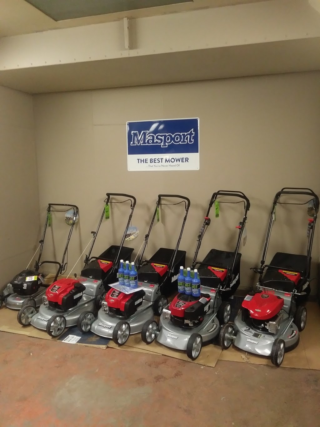 Maxsym Small Engine Repair | 51 Dufferin St, Fort Erie, ON L2A 2S4, Canada | Phone: (905) 380-8067