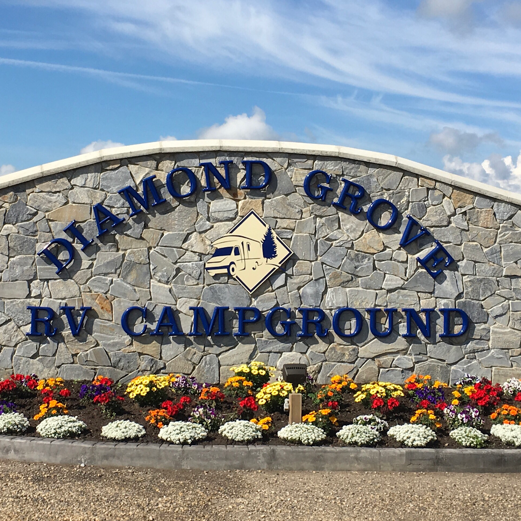 Diamond Grove RV Campground | 41 Century Close, Spruce Grove, AB T7X 3B3, Canada | Phone: (780) 962-8003