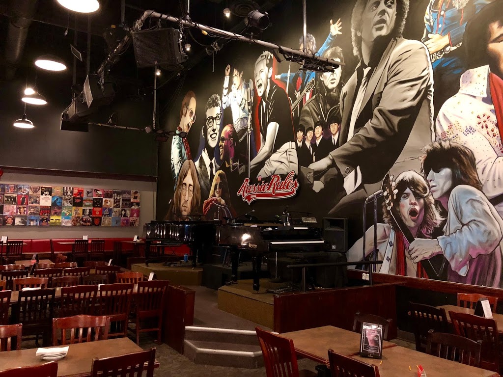 Aussie Rules Piano Bar | 1002 37 St SW, Calgary, AB T3C 1S1, Canada | Phone: (403) 249-7933