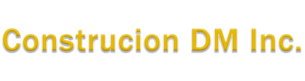 Construction DM Inc. | 127 Rue du Blainvillier, Blainville, QC J7C 4Y1, Canada | Phone: (514) 887-9547