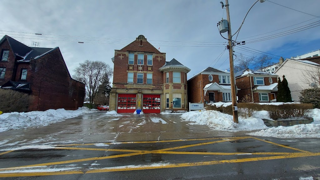 Toronto Fire Station 344 | 240 Howland Ave, Toronto, ON M5R 3B6, Canada | Phone: (416) 338-9050