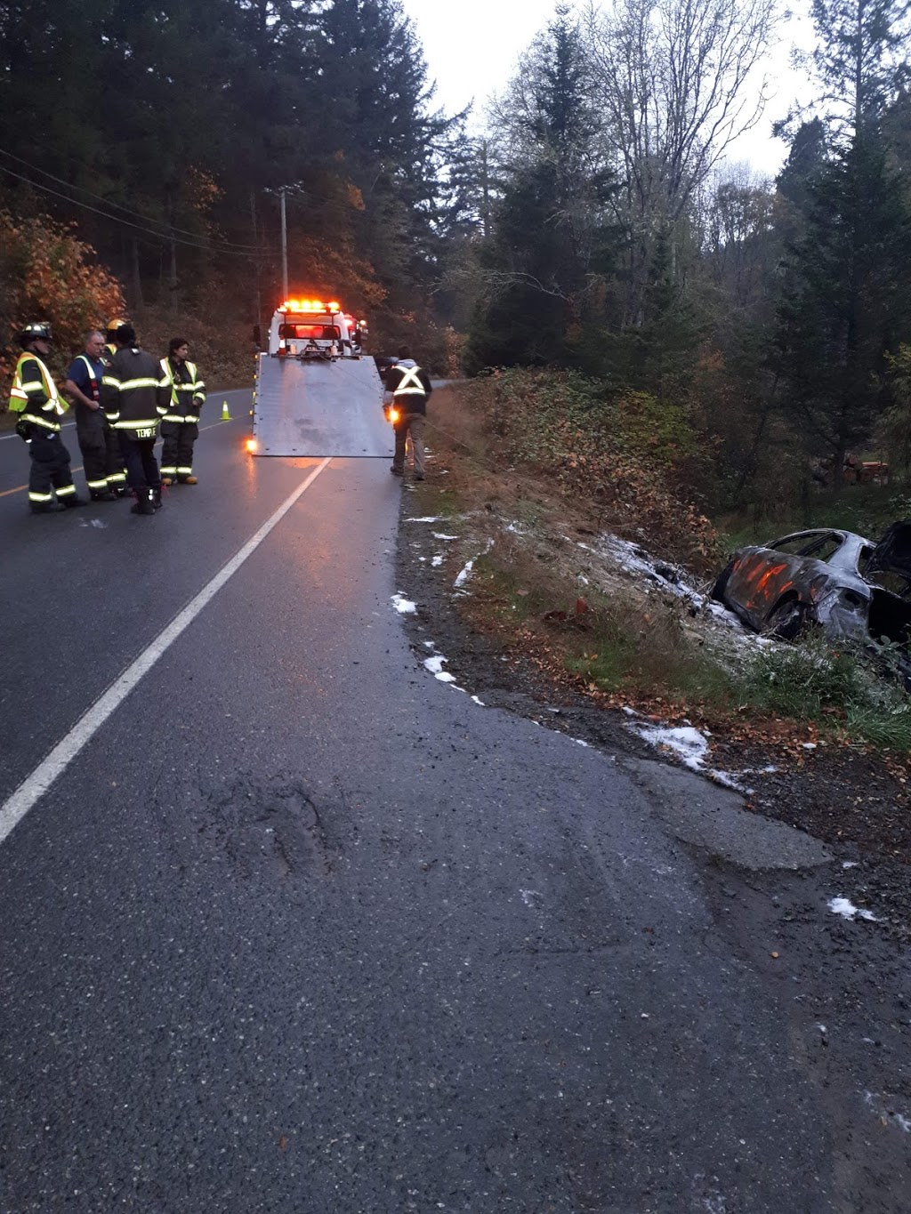 Sooke Towing | 3366 Otter Point Rd, Sooke, BC V0S 1N0, Canada | Phone: (250) 642-3171