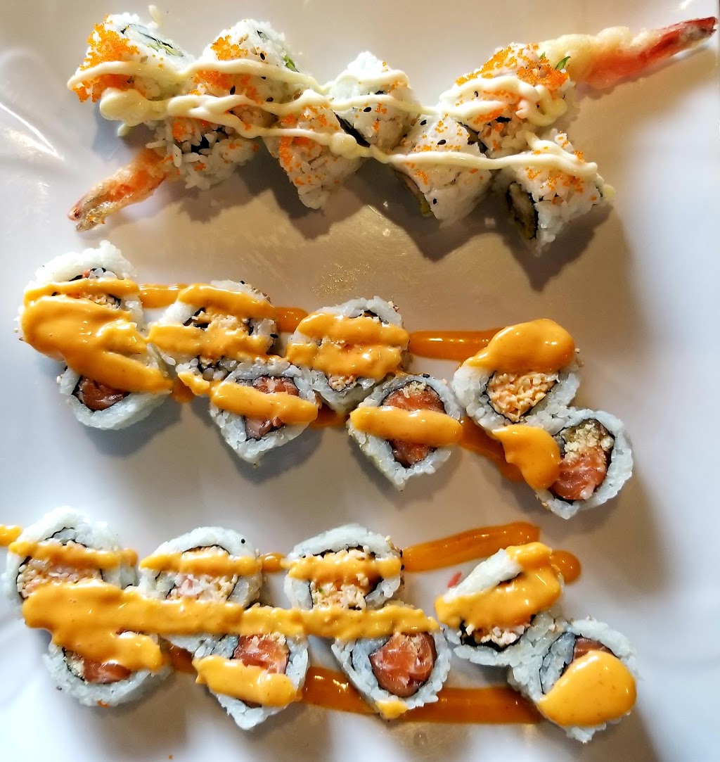 Fusion Sushi | 511 McKnight Blvd NE, Calgary, AB T2E 8P1, Canada | Phone: (587) 354-1758