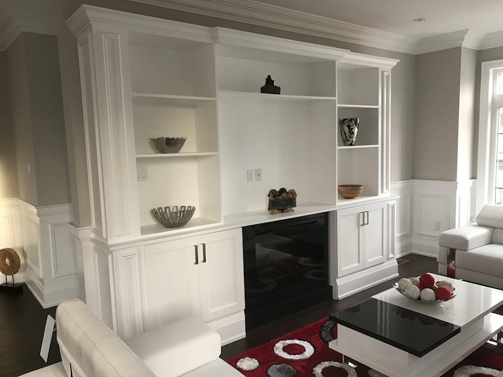 WH Finish Carpenter | 89 McCowan Rd, Scarborough, ON M1M 3M5, Canada | Phone: (647) 854-8813