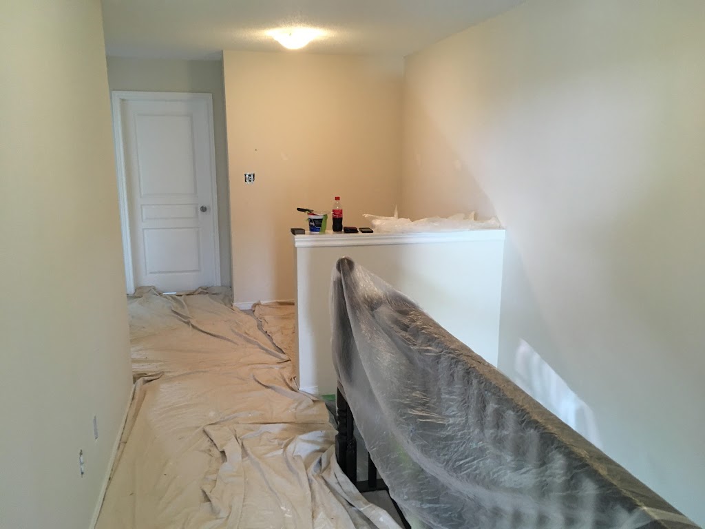 A Couple Painters Ltd. | Normanhurst Ave, Hamilton, ON L8H 5M4, Canada | Phone: (905) 818-9790