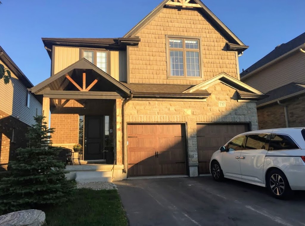 The Suite Vista | 737 Rock Elm St, Waterloo, ON N2V 0C2, Canada | Phone: (519) 729-7253