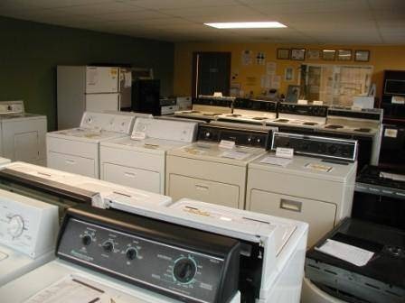 Appliance Depot | 802 Marine Dr, Bellingham, WA 98225, USA | Phone: (360) 527-2646