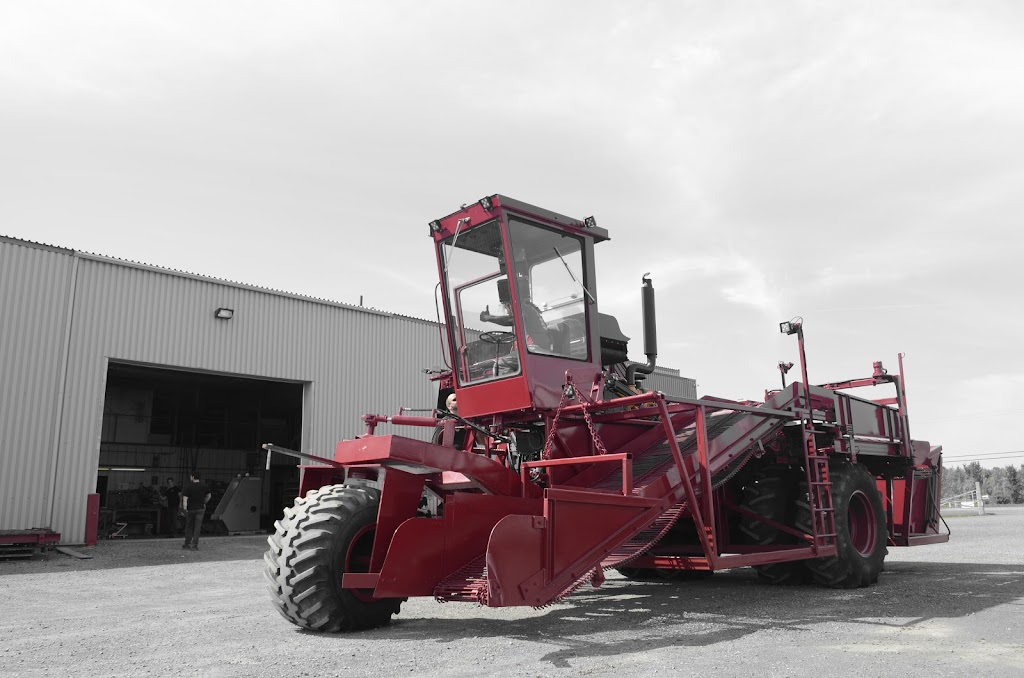 Univerco | 713 QC-219, Napierville, QC J0J 1L0, Canada | Phone: (450) 245-7152