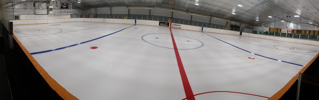 Warman Diamond Arena | 2 Pacific Ave, Warman, SK S0K 4S0, Canada | Phone: (306) 933-2033