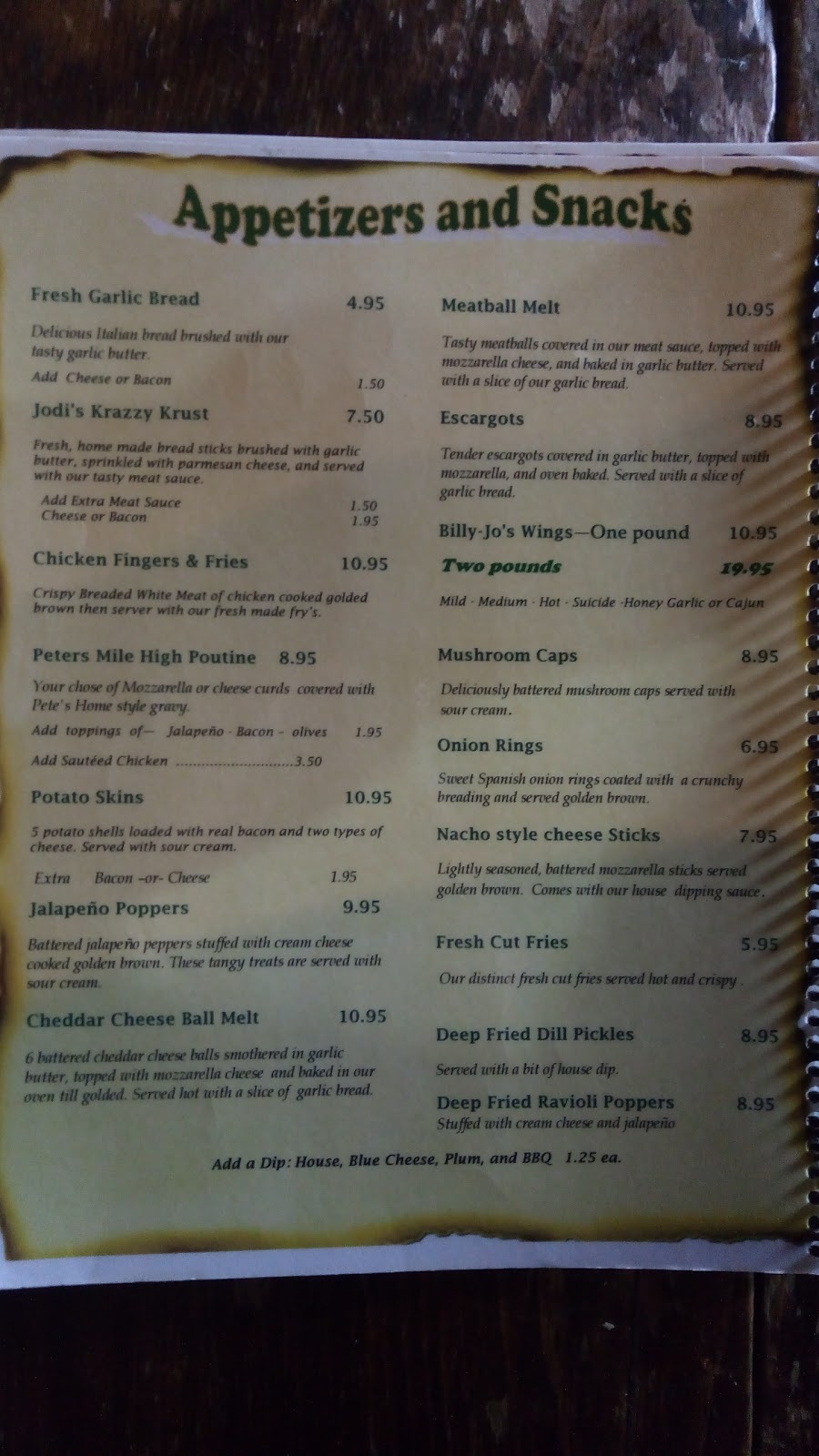 Golded Pizzeria | 572 Kathleen St, Sudbury, ON P3C 2N3, Canada | Phone: (705) 673-1171