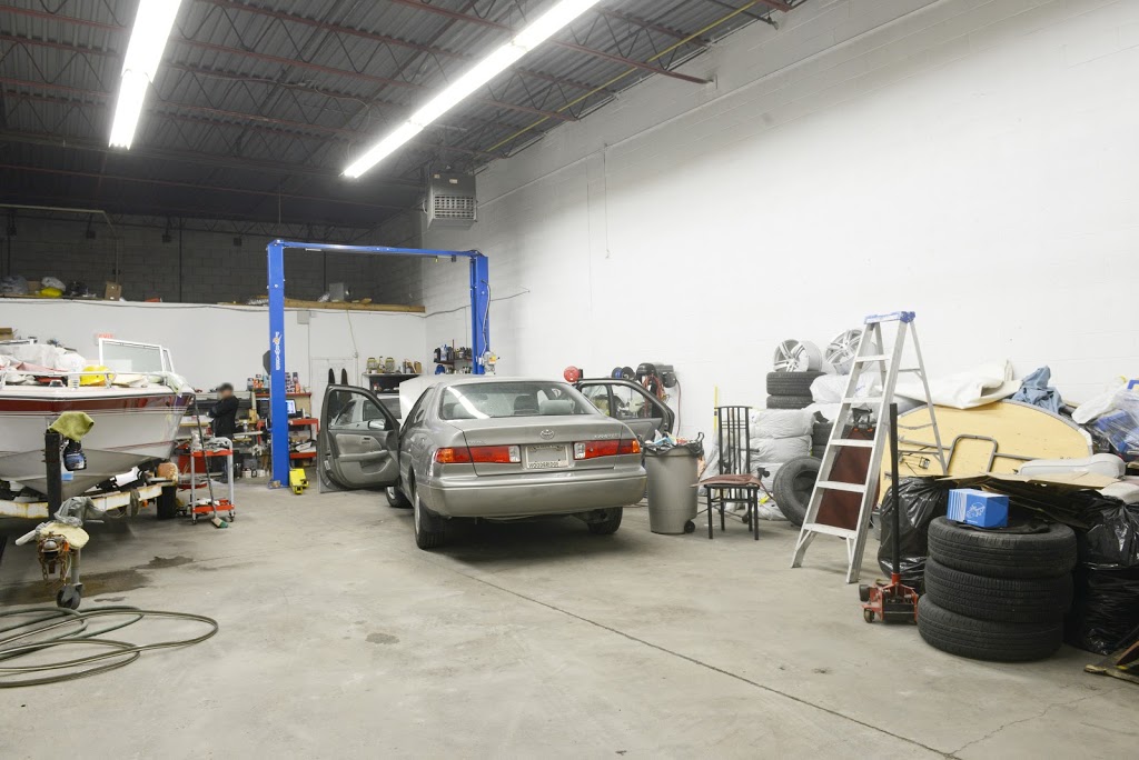 Top Notch Auto Detailing | 210 Canarctic Dr, North York, ON M3J 2N7, Canada | Phone: (647) 267-7554