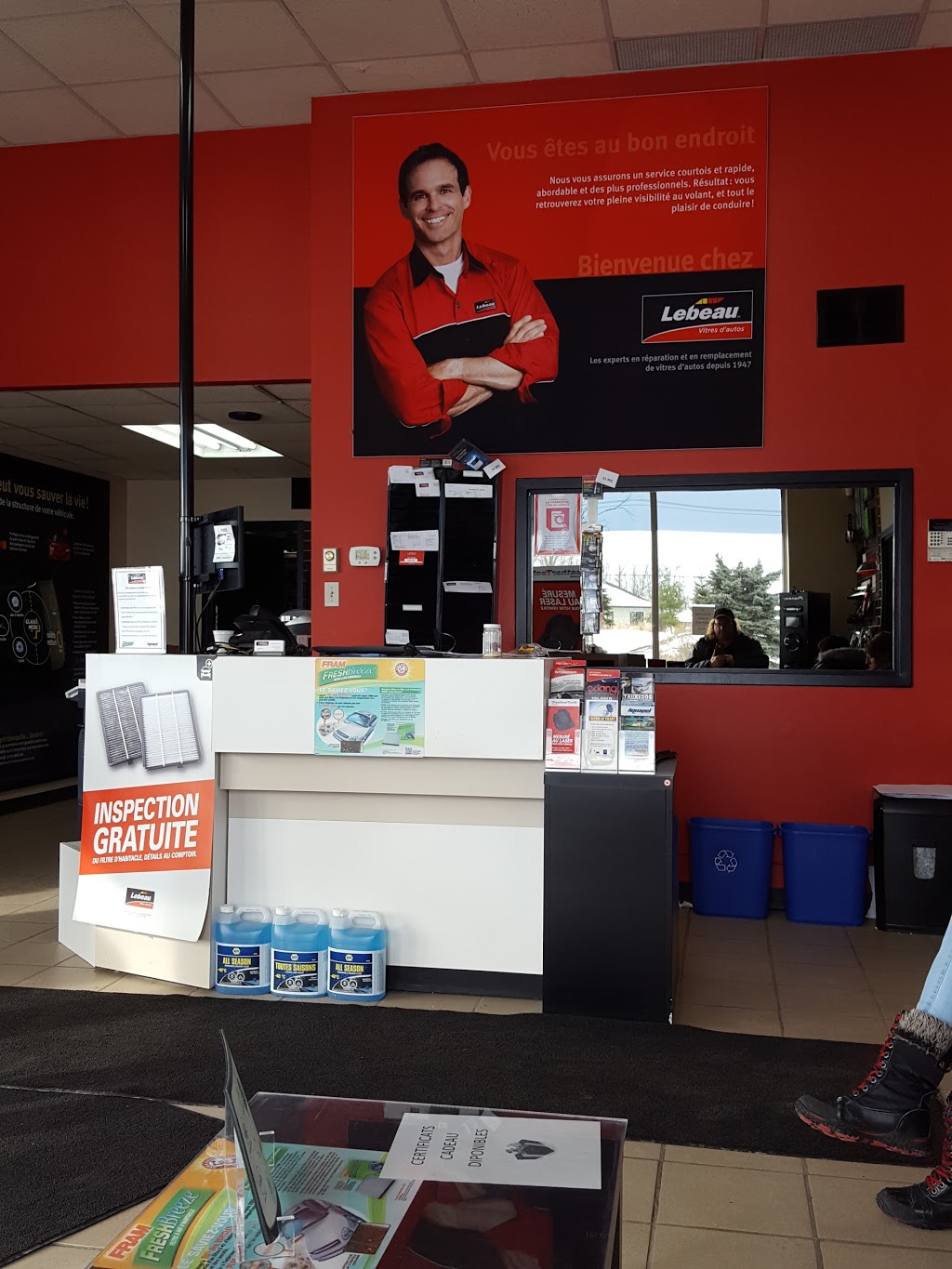 Lebeau Vitres dautos | 2060 Boul Sir-Wilfrid-Laurier, Saint-Bruno-de-Montarville, QC J3V 4P6, Canada | Phone: (450) 441-2679