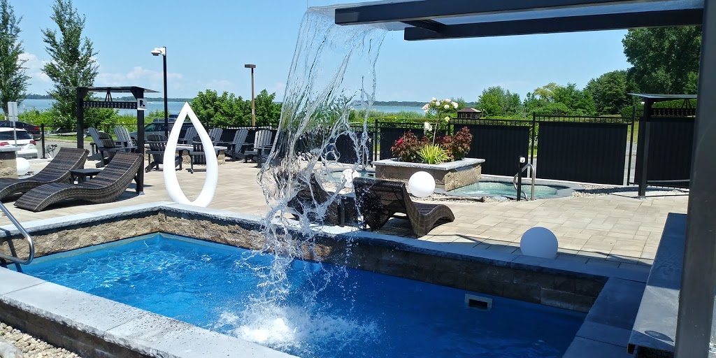 O Spa Nordique | 165 Chemin Sainte-Anne, Sorel-Tracy, QC J3P 6J7, Canada | Phone: (450) 742-5691