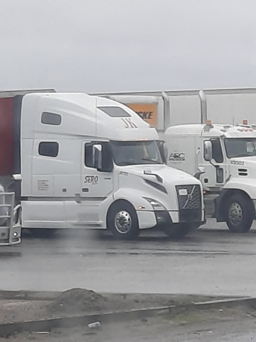 Sero transport yard | Q6QW+H4, Brampton, ON L6P 0X9, Canada | Phone: (416) 628-9773