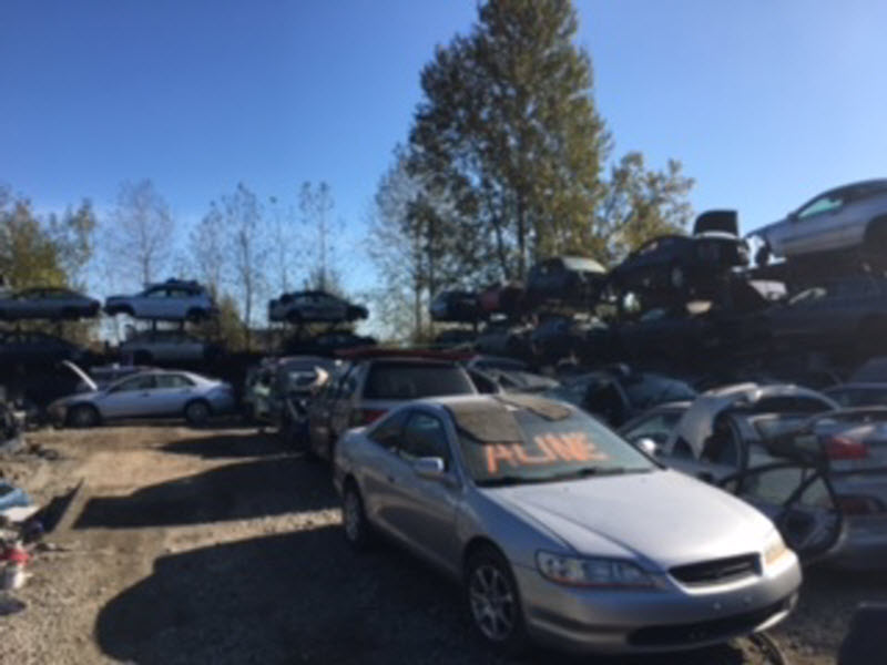 A-Line - Used Auto Parts Burnaby | 6120 Trapp Ave, Burnaby, BC V3N 2V4, Canada | Phone: (604) 520-0909