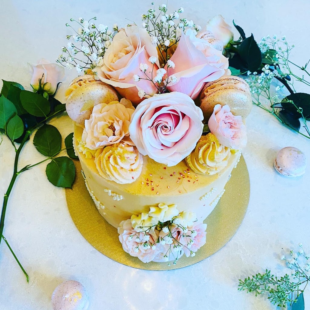 Flour and Iced | 12666 21a Ave, Surrey, BC V4A 7P6, Canada | Phone: (604) 488-4421