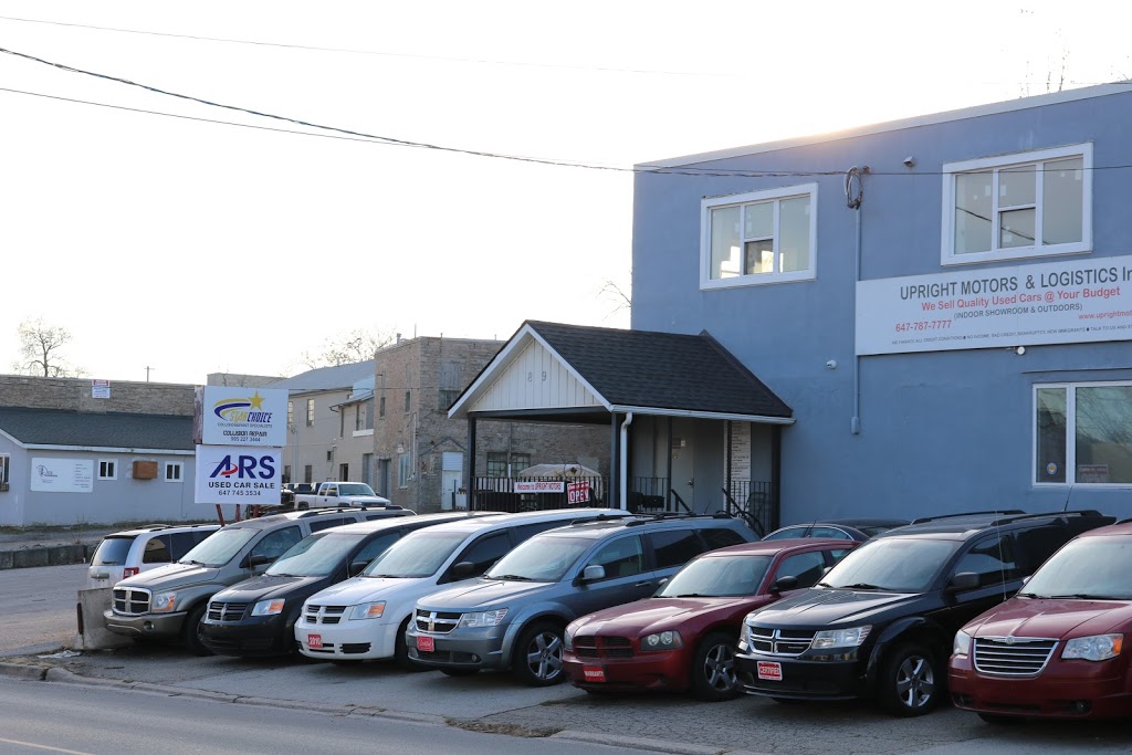 ARS Used Car Sale | 89 Ormond St N, Thorold, ON L2V 1Z3, Canada | Phone: (647) 745-3534