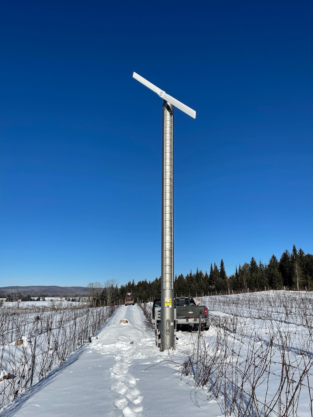 Chinook windmachines Canada | 484 Av. Curry, Hemmingford, QC J0L 1H0, Canada | Phone: (514) 913-3414