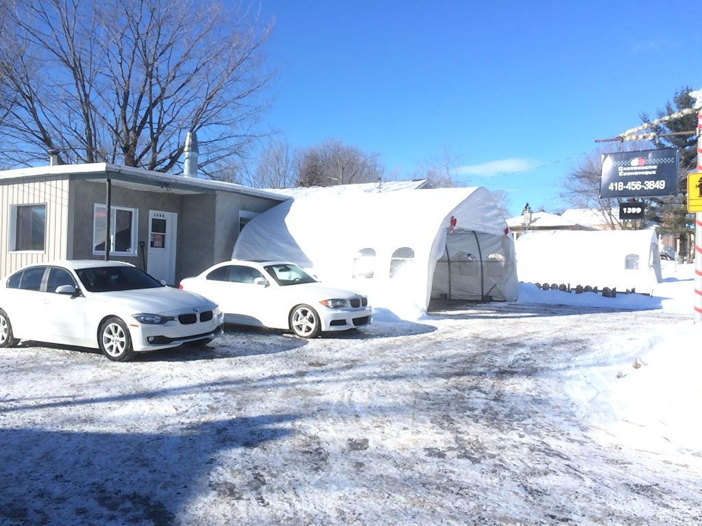 Carrosserie Signature | 1399 Bd Pie-XI S, Québec, QC G3K 1H2, Canada | Phone: (418) 454-5210