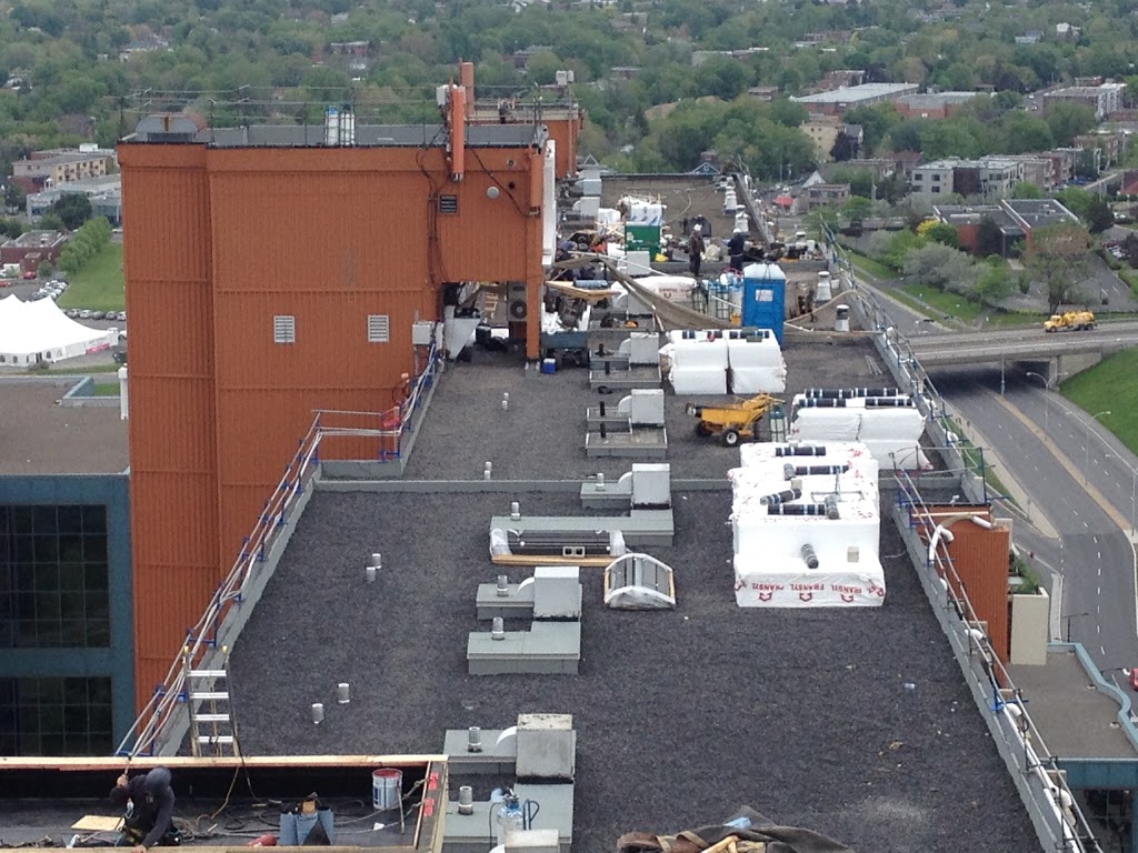 Entreprises J. Veilleux & Fils Inc | 10534 Avenue Lamoureux, Montréal-Nord, QC H1G 5L3, Canada | Phone: (514) 324-9680