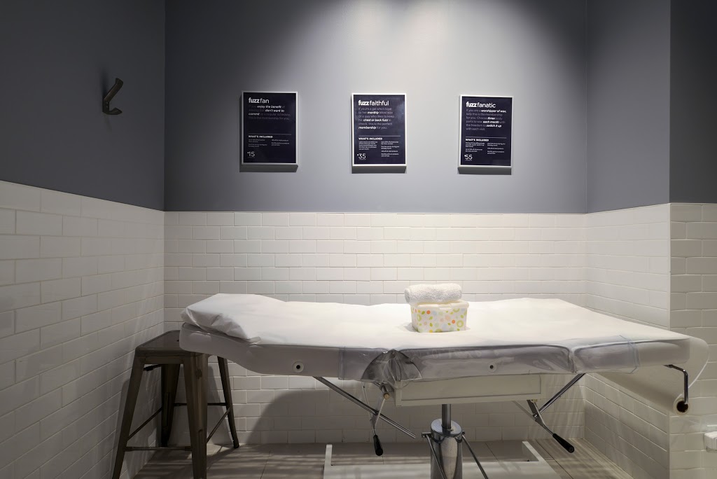 Fuzz Wax Bar (Oakville) | 321 Cornwall Rd #112c, Oakville, ON L6J 7Z5, Canada | Phone: (905) 844-7676