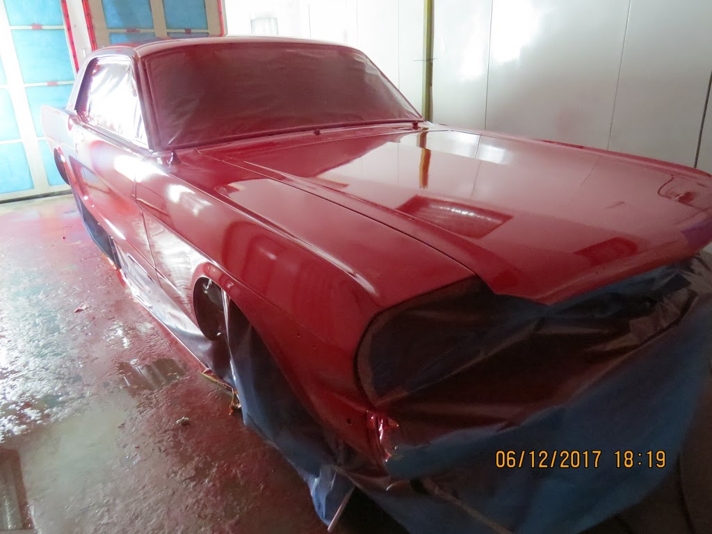 RusToration Auto & RustBlasters | 44290 Yale Rd #4, Chilliwack, BC V2R 4H1, Canada | Phone: (604) 319-4554