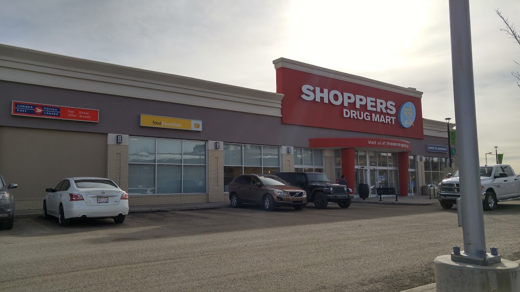 Shoppers Drug Mart | 12192 Symons Valley Rd NW Unit 20, Calgary, AB T3P 0A3, Canada | Phone: (403) 274-0844
