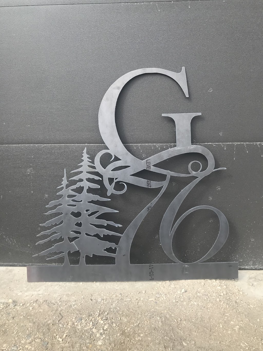 Odyssey Metal Fab & Design | 60 Penner Dr S unit 8, Blumenort, MB R0A 0C0, Canada | Phone: (204) 381-7069