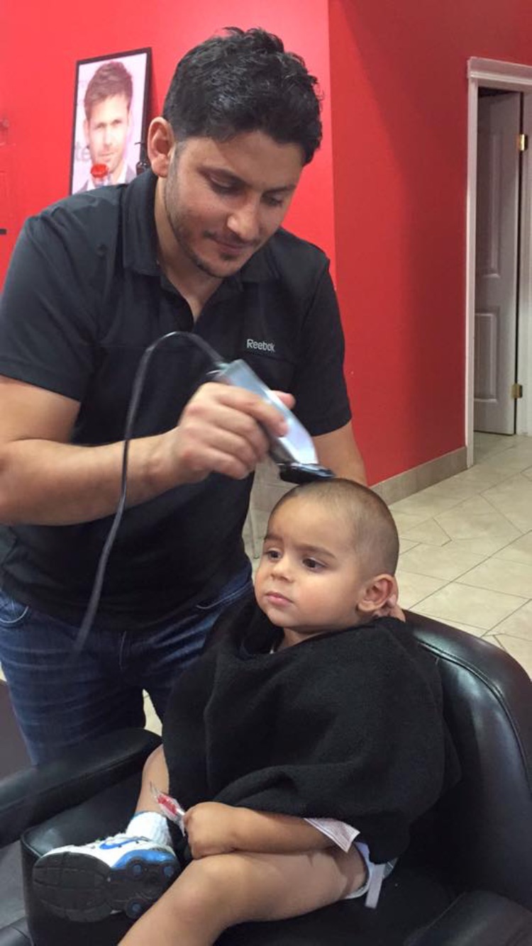 Okotoks Barber Shop | 258, 200 Southridge Dr, Okotoks, AB T1S 0B2, Canada | Phone: (403) 938-7191